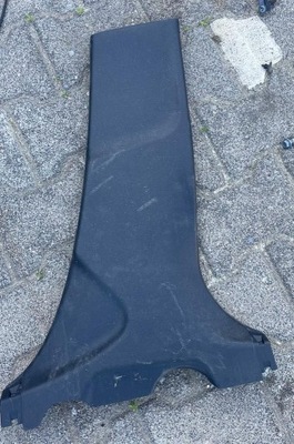 Toyota yaris iv пластик na блок двигуна правий фото №1