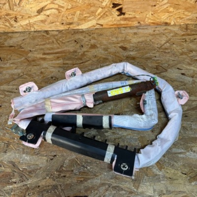 Шторка безопасности воздушная левая подушка безопасности hyundai ioniq 85010-g2000 фото №1