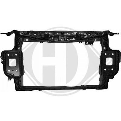 Pas передній підсилювач fiat punto 12- фото №1