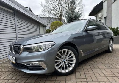 BMW Seria 5 BMW Seria 5 520d Touring Luxury Line