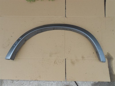 Bmw x3 f25 накладка крила задня ліва фото №1