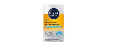 KREM ŻEL DO TWARZY NIVEA MEN ACTIVE ENERGY 50ML