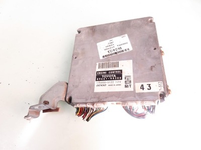 Блок управления toyota avensis verso 2.0 d 8966144300 фото №1