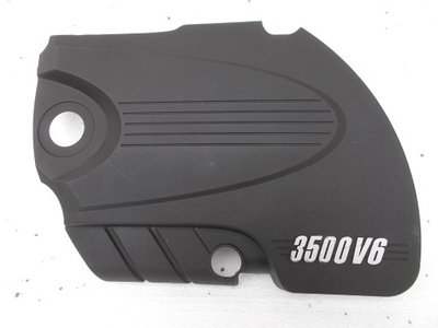 Кришка захист двигуна chevrolet impala 3.5 фото №1