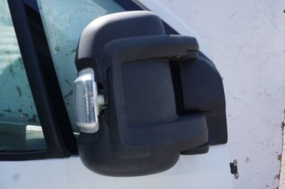 Дзеркало праве man fiat ducato 3 iii фото №1