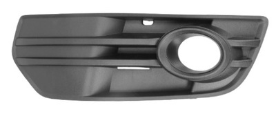 Решітка радіатора w бампері ліва фото №1