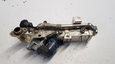 Радиатор выхлопных газов egr bmw f10 f11 2.0d фото №1