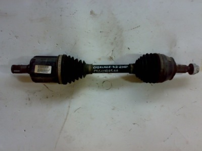 Jeep cherokee kl v 2014- 3.2 приводной вал левая 2wd idealna фото №1