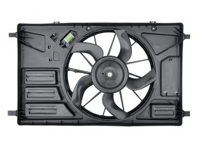 VENTILAATOR FORD TOURNEO KOMME 2013-