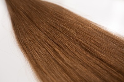 Włosy naturalne, polskie, dziewicze - 62g, 38 cm