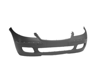 BUMPER FRONT MERCEDES PETROL A-KL W169 09.04--  