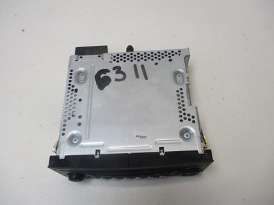 Радио cd citroen c3 ii фото №1