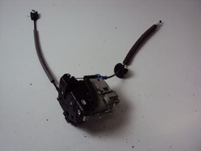 Замок дверь правый перед audi a3 rs3 8v 2013-2020 фото №1