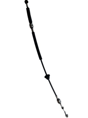 Трос перемикання передач ldv maxsus 2.5d фото №1