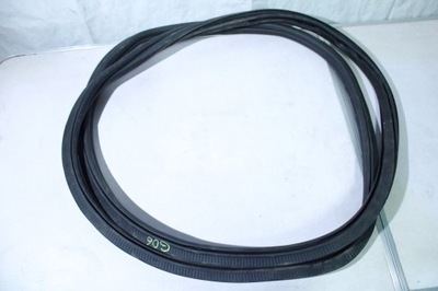 Bmw x6 g06 гумовий елемент прокладка двері 7437779 фото №1