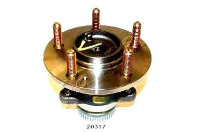 Japanparts підшипник колеса kia задня opirus фото №1