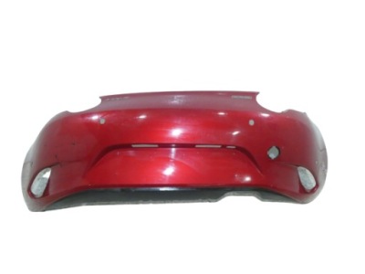 Mazda mx5 бампер задняя задний фото №1