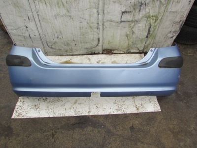 Бампер задня honda jazz фото №1