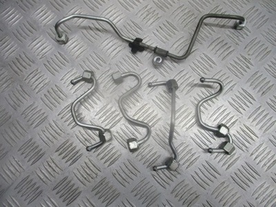 Дроти паливні renault laguna iii 2.0 dci фото №1