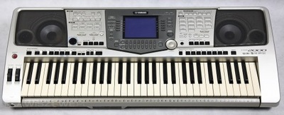 YAMAHA PSR 2000 Organy KEYBOARD Aranżer OKAZJA