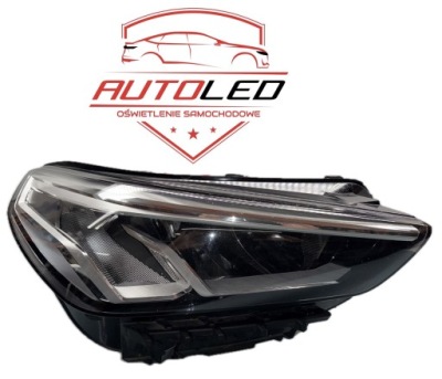 Bmw x1 u11 фара перед правий bmw led звичайна full led фото №1