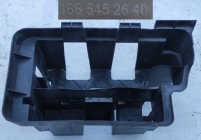 Коробка предохранителей mercedes gl x166 1665452640 фото №1