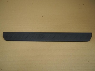 Накладка порог левый перед honda civic viii ufo фото №1