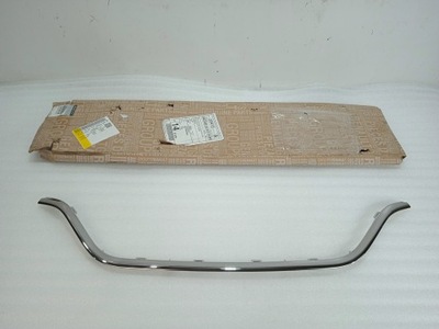 Dacia sandero ii молдинг хром бампера 623857618r фото №1