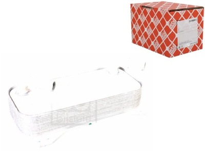 Febi bilstein радіатор коробки передач audi фото №1