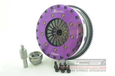 КОМПЛЕКТ СЦЕПЛЕНИЯ XTREME PERFORMANCE 230MM BMW 1 07-13 3 06-16 4 13-16 5 10-