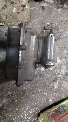 Mercedes actros mp2, mp3 насос adblue фото №1