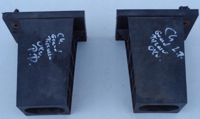 Citroen c4 grand picasso i 07 зона деформації перед фото №1