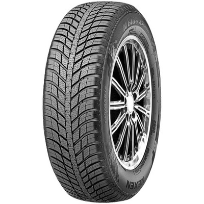 2x Nexen N'blue 4 Season 195/55R16 XL