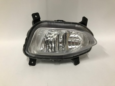 Mg hs 19-22 протитуманна фара лівий фото №1