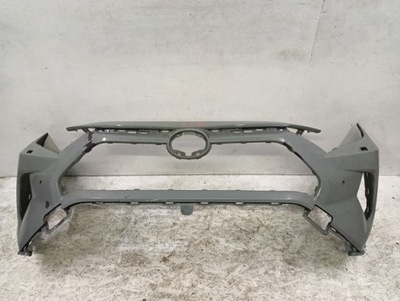 Бампер перед передний toyota rav4 rav-4 v 5 19- фото №1