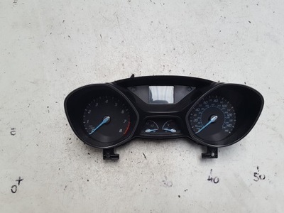 Ford focus mk3 iii 1.0 ecoboost счетчик anglik фото №1