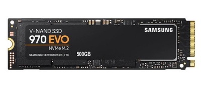 Dysk SSD Samsung 970 Evo Plus 500 GB M.2 PCIe