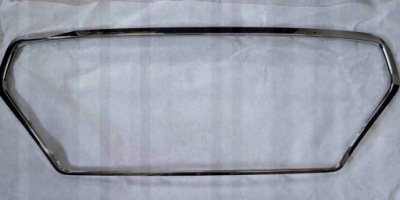 Hyundai i30 iii хром решетка решётка фото №1