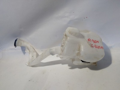 Citroen c elysee lift бак омывателя фото №1