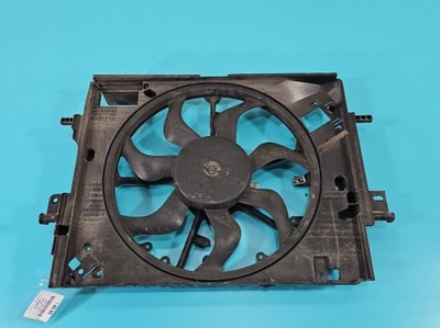 Вентилятори вентилятор радіатора renault clio v 2019- 1.3 tce фото №1