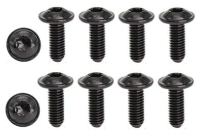 Болт 6924.h2 6924h2 6x16 citroen peugeot psa фото №1