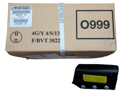 Подушка повітряна сидіння pt 46797491 fiat stilo фото №1