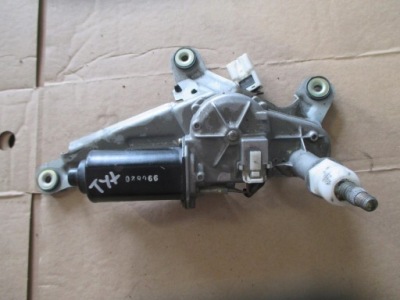 Nissan patrol y61 97-05 моторчик дворники задняя фото №1