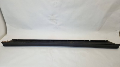 Молдинг накладка порог левая saab 93x 9-3x 12781608 фото №1