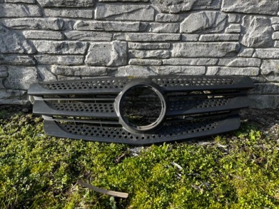 Mercedes vito w447 14- решётка радиатора фото №1