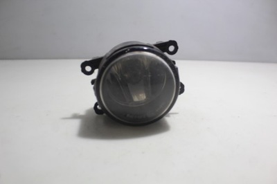 Противотуманная фара левый citroen c4 i фото №1