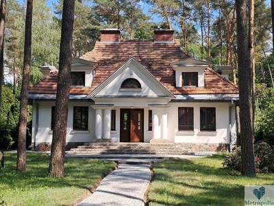 Dom, Zalesie Górne, Piaseczno, Piaseczyński, 360 m²