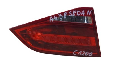 FARO IZQUIERDO PARTE TRASERA AUDI A4 B8 BERLINA 8K5945093D  