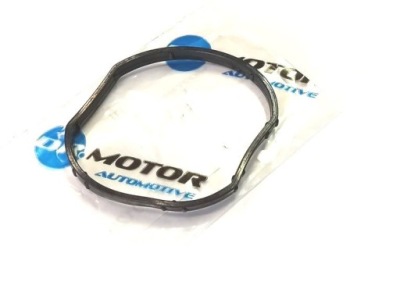 Прокладка термостата vectra zafira astra 1.6 1.8 фото №1