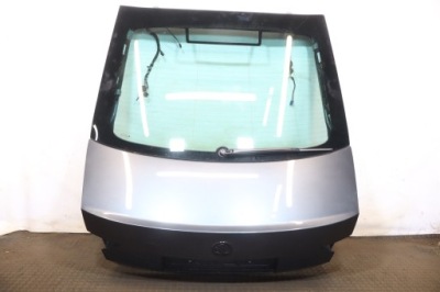 Кришка багажника задня skoda superb iii sedan фото №1